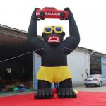 inflatable giant advertising models for sale