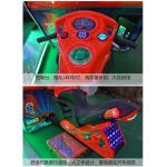 Coin Operated Snocross Arcade Game Dynamic Moto Driving Arcade Video Game Machine