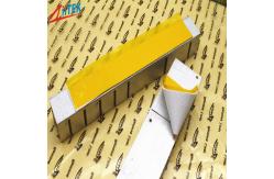 China 1.75mmt Heat Snk Thermal Gap Pad Easy Release Construction supplier