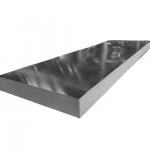 5000 Series AA5754 Aluminium Plate With Excellent Corrosion Resistance for sale