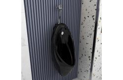 China Siphon Flushing Wall Mounted Urinal Toilet Sanitary Ware Auto Sensor supplier