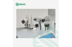 China EV Charging Cable Pull Force Torque Tester PLC Touch Screen Control supplier