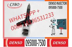China Diesel Fuel Injector Nozzle 1465A279 095000-7500 For M-itsubishi supplier