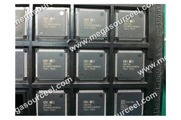 Computer IC Chips QIRKES/V037B337 Computer GPU CHIP INTEL  