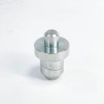 High Precision Stainless Steel CNC Couplings Polished For Transmission Systems