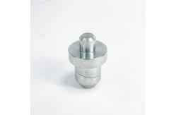 China High Precision Stainless Steel CNC Couplings Polished For Transmission Systems supplier