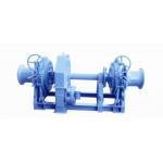 Double Cable Lifter Hydraulic Windlass for Marine Deck Equipment with ISO/Classification Society Compliance for sale