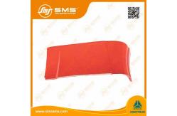 China WG1644870031 Left Upper Guide Plate  For Sinotruk Howo Truck CAB Spare Parts supplier