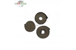 China Fiber Braided Wire Harness Fireproof Sleeve Size 13mmx3m 20mmx3m 25mmx3m supplier