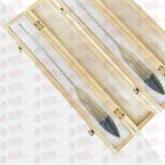 BS 1377 Soil Hydrometers Soil Testing Machine 1 Year Warranty