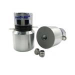 50w 28k Piezoelectric Ultrasonic Transducer Stainless Steel for sale