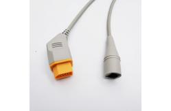 China IBP TPU Nihon Kohden To Medex Sensor Probe Cable supplier