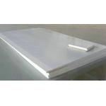 Recycled PE PP WPC Board Production Line With Two Screw Extruder for sale