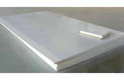 China Recycled PE PP WPC Board Production Line With Two Screw Extruder supplier