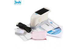 China Large Screen Digital Gloss Meter Hg60 300gu 60 Degree For Glossy Measurement supplier