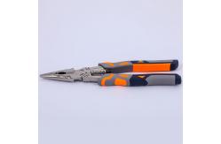 China 234mm Fishing Long Nose Pliers Long Nose Tool DIN ANSI supplier