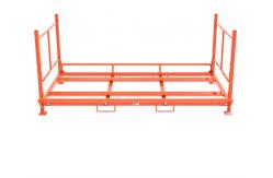 China Metal Industrial Stacking Rack Storage Stackable Pallet Racking supplier