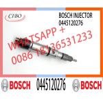 High quality Common rail injector diesel pump nozzle assembly 0445 120 276 0445120276 for diesel fuel engine for sale