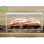 Unleash the Potential of Your Advertising with Translucent LED Display G3.91-7.82 for sale