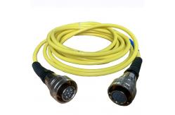 China Single Probe Ultrasonic Balance Beam For Highway Maintenance supplier