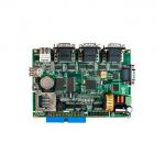 0.3 - 12Oz  Circuit Board Manufacturing 10 Layer Pcb Fabrication Medical Care for sale