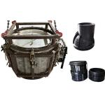 Die Casting Rotational Molding Mold For Vertical Water Tank for sale