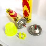Convenient Butane Fuel Lighter Refill Can For Everyday Use Leakproof