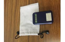 China Light Weight X-Ray Flaw Detector , HUATEC FJ-3501 Personal Dosimeter supplier