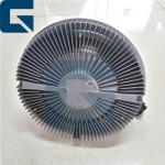 324-0123 3240123 Excavator E320D E323D Electric Fan for sale