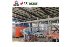 China Advanced Carousel Rotational Molding Equipment For Safe Production supplier