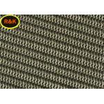 Anti Acid Wire Mesh Conveyor Belt  Stainless Steel Dutch Woven 1m-1.6m for sale