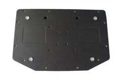 China 91 Keys IP68 Plastic Backlit Optical Axis Mechanical Keyboard with Touchpad supplier