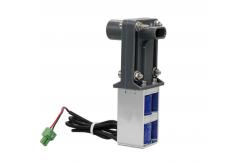 China U1253K-01 5mm 48w Electromagnetic Push Pull Solenoid supplier