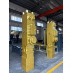 Earth Moving Construction With Chisel 195 Hydraulic Breaker Top Excavator Spare Parts OEM And ODM for sale