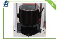 China 20L 60L Asphalt Lab Equipment Bitumen And Bituminous Mixtures Blender supplier