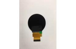China 2.1 Inch ST7701S Round TFT LCD Display Module 18bit RGB LCD Display supplier
