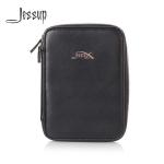Zipper Closure 25.5x4.5x18cm Folding Makeup Bag Multi Use Comfortable for sale