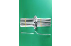 China NanBo Nylon Coated Metal 2.0mm thickness Wire Calendar Hook Hanger supplier