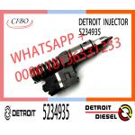 Engine 6067WU40/60 DDEC For Detroit Diesel Series 60 Fuel Injector R5234935 5234935 For Autocar, Ford, Freightliner, Ken for sale