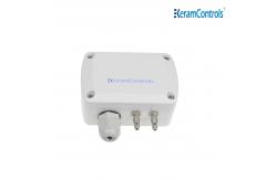 China -1000~+1000pa Differential Pressure Transmitter For Medical Centers supplier