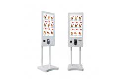 China Online Ordering Machine Interactive Digital Signage Touch Screen Pos 32 Inch supplier