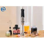 400W 500ml Handheld Food Mixer 304 Stainless Steel 2 Speed for sale