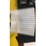                  Transport PP POM PE Modular Plastic Conveyor Belt              for sale