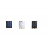 Bespoke Cylinder Zinc Alloy Perfume Bottle Caps Manufacturer for sale
