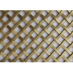 Balustrade Titanium Architectural Metal Mesh ISO9002