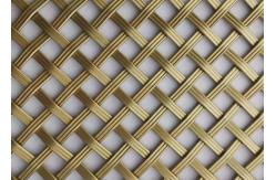 China Balustrade Titanium Architectural Metal Mesh ISO9002 supplier