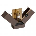 Creative Cardboard Fragrance Perfume Boxes With Custom Design for sale