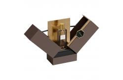 China Creative Cardboard Fragrance Perfume Boxes With Custom Design supplier