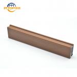 Antique Bronze Anodized Aluminium Profiles T5 Anodized Aluminium Sections for sale