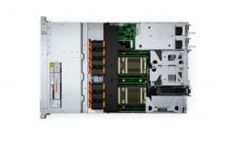 China NVMe HDD Sata Dell Poweredge R660xs 1U rack server supplier